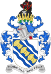 Arms of Wilmslow Town Council